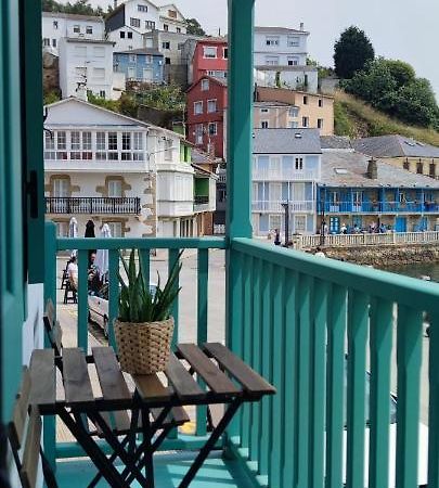 El Balcon De Carmen Vila Porto do Barqueiro Exterior foto