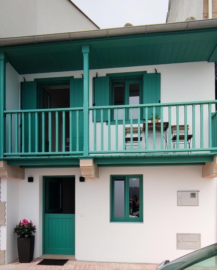 El Balcon De Carmen Vila Porto do Barqueiro Exterior foto